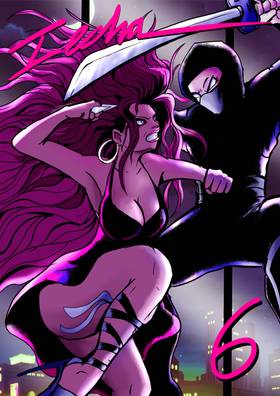 Read Iesha  6 Page 1 in English