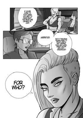 Read Iesha  6 Page 4 in English