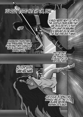 Read Iesha  6 Page 5 in English