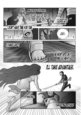 Read Iesha  6 Page 6 in English