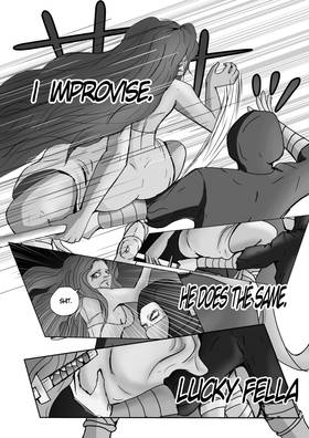 Read Iesha  6 Page 7 in English