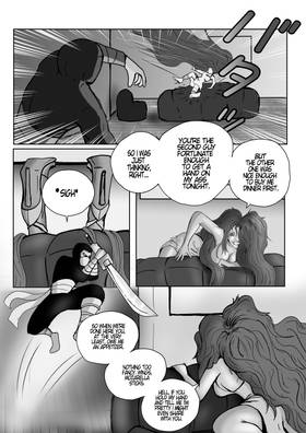 Read Iesha  6 Page 8 in English