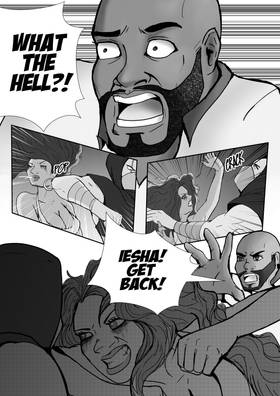 Read Iesha  7 Page 10 in English