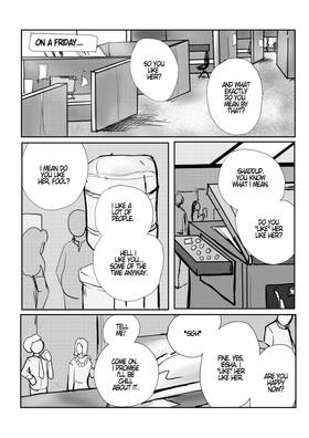 Read Iesha  1 Page 3 in English