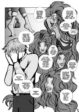 Read Iesha  1 Page 5 in English