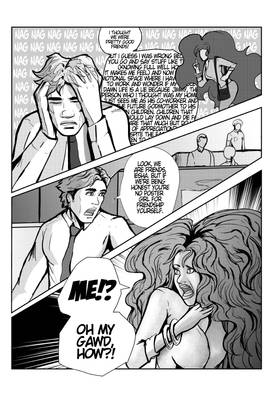Read Iesha  1 Page 8 in English