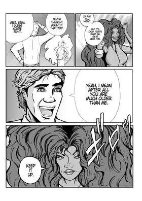 Read Iesha  1 Page 10 in English
