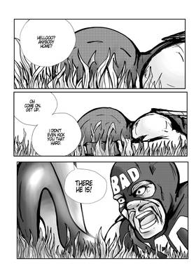 Read Iesha  2 Page 3 in English