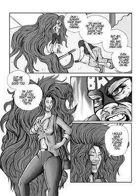 Read Iesha  2 Page 5 in English