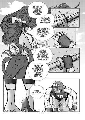 Read Iesha  2 Page 6 in English