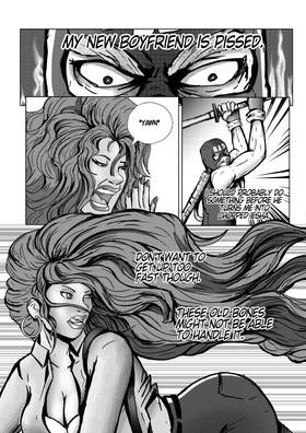 Read Iesha  2 Page 9 in English