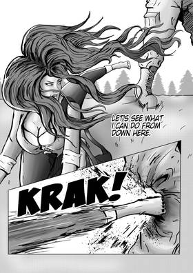 Read Iesha  2 Page 10 in English