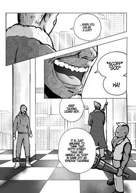Read Iesha  3 Page 4 in English