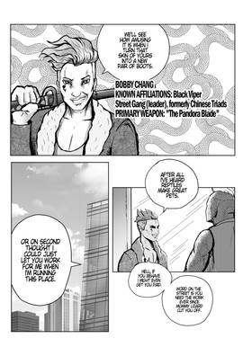 Read Iesha  3 Page 5 in English