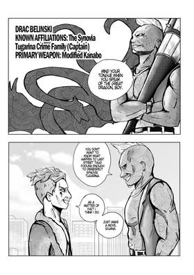 Read Iesha  3 Page 6 in English