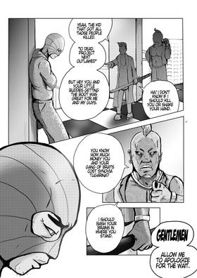 Read Iesha  3 Page 8 in English