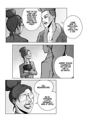 Read Iesha  3 Page 10 in English