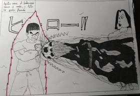 Read Dual Fate  1 Page 5 in Spanish