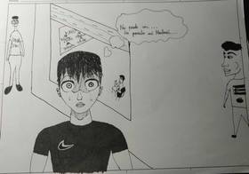 Read Dual Fate  1 Page 8 in Spanish