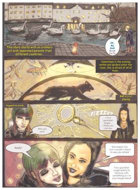 Read Sille the Vile   1 Page 2 in English