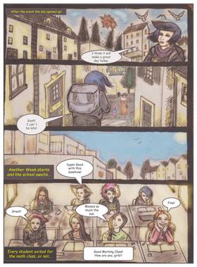 Read Sille the Vile   1 Page 4 in English