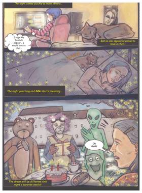 Read Sille the Vile   1 Page 6 in English