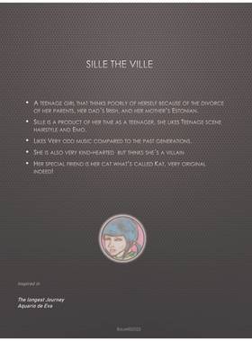 Read Sille the Vile   1 Page 7 in English