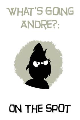 Read What's Going Andre?  4 Page 7 in English