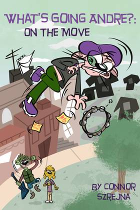 Read What's Going Andre?  1 Page 1 in English