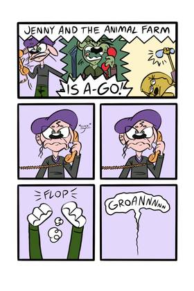 Read What's Going Andre?  1 Page 4 in English