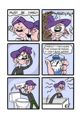 Read What's Going Andre?  1 Page 7 in English