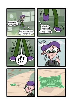 Read What's Going Andre?  1 Page 9 in English