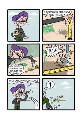 Read What's Going Andre?  1 Page 10 in English