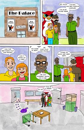 Read O.T. Biggs  1 Page 4 in English