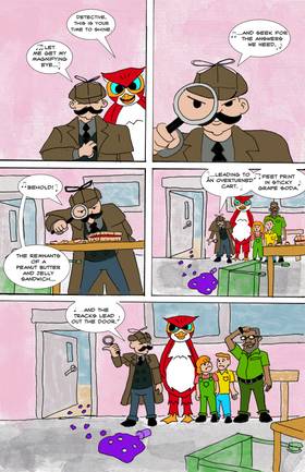 Read O.T. Biggs  1 Page 5 in English
