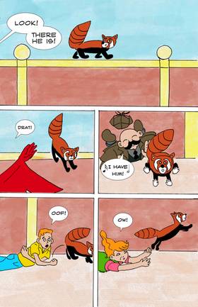 Read O.T. Biggs  1 Page 8 in English