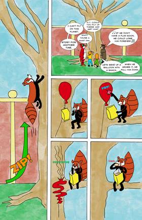 Read O.T. Biggs  1 Page 9 in English