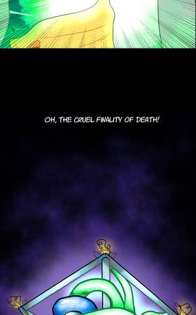 Read The Uncanny Displacement of Zoun Quall  1 Page 2 in English