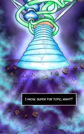 Read The Uncanny Displacement of Zoun Quall  1 Page 3 in English