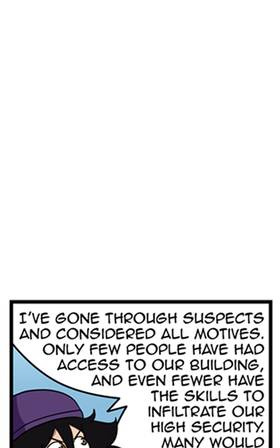 Read The Uncanny Displacement of Zoun Quall  7 Page 2 in English