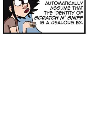 Read The Uncanny Displacement of Zoun Quall  7 Page 3 in English