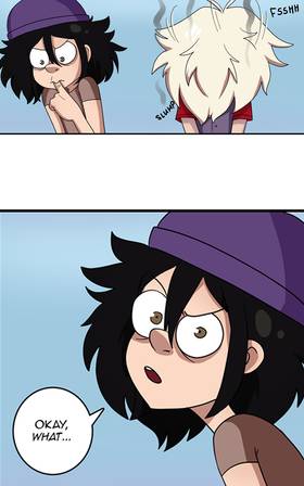 Read The Uncanny Displacement of Zoun Quall  11 Page 2 in English