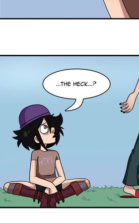 Read The Uncanny Displacement of Zoun Quall  11 Page 3 in English