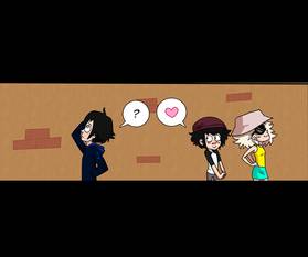 Read The Uncanny Displacement of Zoun Quall  14 Page 1 in English