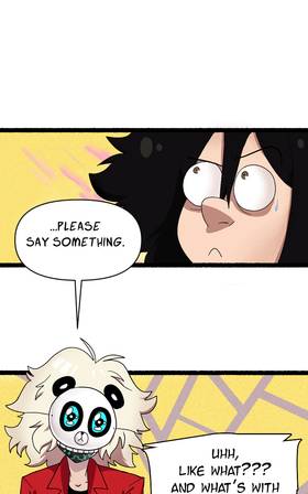 Read The Uncanny Displacement of Zoun Quall  15 Page 1 in English