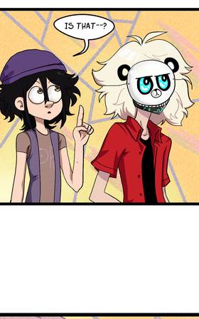 Read The Uncanny Displacement of Zoun Quall  18 Page 2 in English