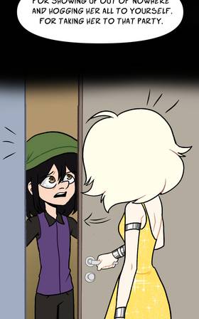 Read The Uncanny Displacement of Zoun Quall  19 Page 2 in English