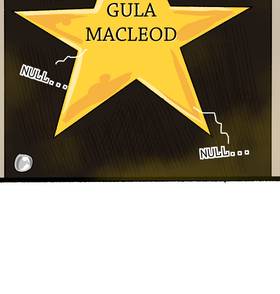 Read The Uncanny Displacement of Zoun Quall  23 Page 3 in English