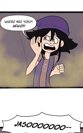 Read The Uncanny Displacement of Zoun Quall  24 Page 2 in English