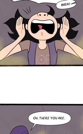 Read The Uncanny Displacement of Zoun Quall  24 Page 3 in English